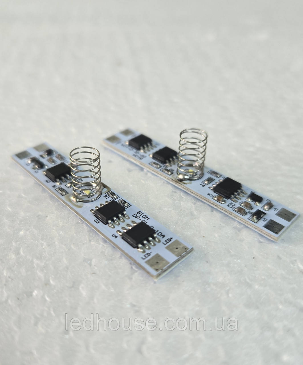 Димер вимикач сенсорний для LED стрічки 12V
