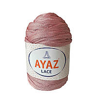 Ayaz Lace (Аяз Лейс) № 1275 пудра (Пряжа поліестер, нитки для в'язання)