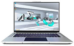 Ноутбук Gigabyte Aero 16 XE5: Core i7-12700H / DDR5 32 ГБ / GeForce RTX 3070 Ti / SSD 2 ТБ / 16" 4K+