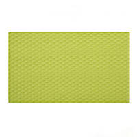 Коврик для полок STENSON 30 х 150 см (R16898) Зеленый