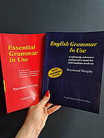 English Grammar in Use + Essential Grammar in Use Мерфи грамматика английского языка