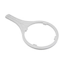 Колба Вig Вlue Аквакут 20х4 ключ, кріплення (Прозора), фото 5