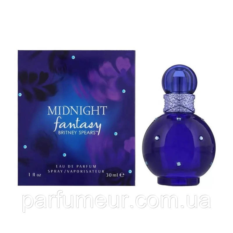 Midnight Fantasy Britney Spears eau de parfum 30 ml, фото 1