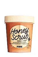 Скраб для тела Victoria's Secret PINK Superfruit Body Scrub Honey Ginger