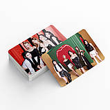 Карточки itzy K-POP lomo кейпоп карти к поп ітзі ітсі картки - Ringo #2  - 55 шт, фото 5