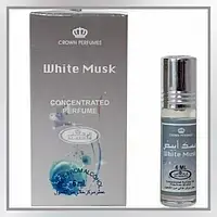 Арабські масляні парфуми AL Rehab White Musk, 6 мл