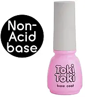 База безкислотна для нігтів Toki Toki Non-Acid Base 5 мл