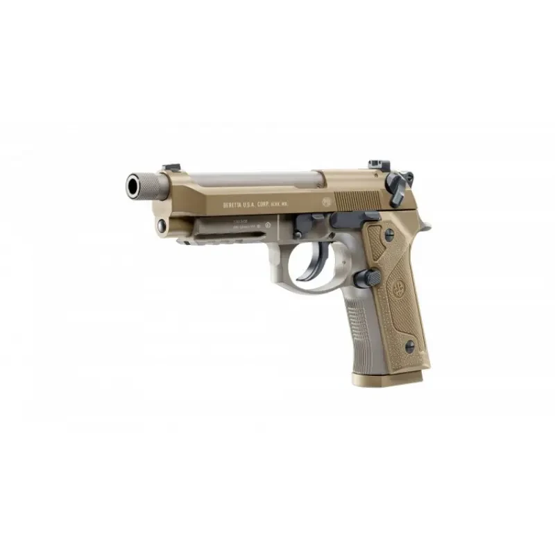 Пневматичний пістолет Beretta M9A3FDE Blowback кал. 4,5 мм (з затворою затримкою) арт.5.8347