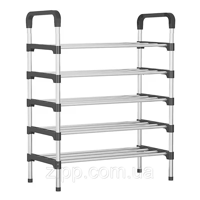 Полиця для взуття на 5 ярусів RD-9004, фото 1