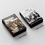 Карточки itzy K-POP lomo кейпоп карти к поп ітзі ітсі картки - Boy like you  - 55 шт, фото 6