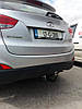 Фаркоп Hyundai IX35 2010-2015 (Хендай IX35) польський, фото 8