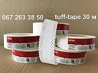 Стрічка американка Strait Flex Tuff-Tape (США) 30 м, для кутів і швів гіпсокартону