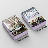 Карточки itzy K-POP lomo кейпоп карти к поп ітзі ітсі картки - Sugar holic  - 55 шт, фото 9