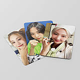 Карточки itzy K-POP lomo кейпоп карти к поп ітзі ітсі картки - Sugar holic  - 55 шт, фото 4