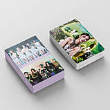 Карточки itzy K-POP lomo кейпоп карти к поп ітзі ітсі картки - Sugar holic  - 55 шт, фото 7