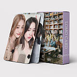 Карточки itzy K-POP lomo кейпоп карти к поп ітзі ітсі картки - Sugar holic  - 55 шт, фото 3