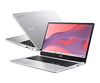 Ноутбук Acer Chromebook 315 CB315-4H-C567 (NX.KB9EP.001) 15.6" FHD IPS/N4500/8GB/128GB/Chrome OS