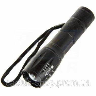 Фонарь аккумуляторный ручной Power Style PS-910 12.4 см l (ID ...