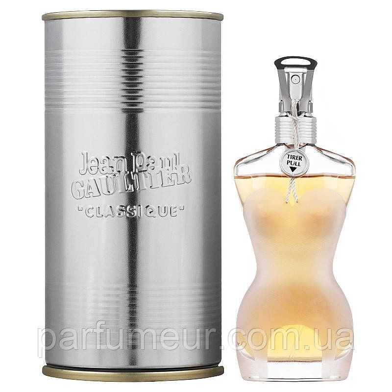 Classique Jean Paul Gaultier eau de toilette 30 ml