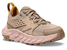 Кросівки для прогулянок жіночі HOKA ANACAPA BREEZE LOW 1127921 OTPW Oxford Tan / Peach Whip, фото 3