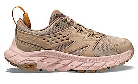 Кросівки для прогулянок жіночі HOKA ANACAPA BREEZE LOW 1127921 OTPW Oxford Tan / Peach Whip