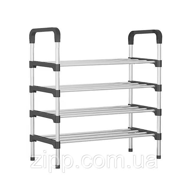 Полиця для взуття на 4 яруси RD-9003, фото 1