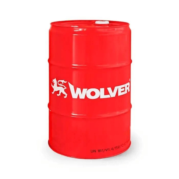 Моторна олива WOLVER Super Light 10w40 SM/CF 60