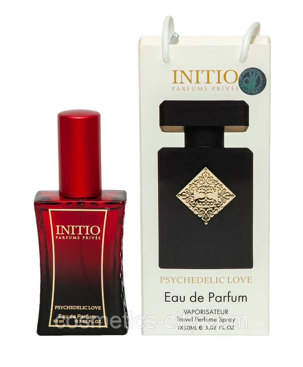 Тестер унісекс Initio Parfums Psychedelic Love, 50 мл, сумка., фото 1