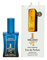 Тестер чоловічий Paco Rabanne 1 Million, 50 мл, сумка.