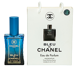 Тестер чоловічий  Chanel Bleu de Chanel, 50 мл, сумка.