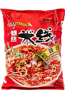 Лапша рисовая Hezhong Hot&Sour Soup Flavour кисло - острая 115г.