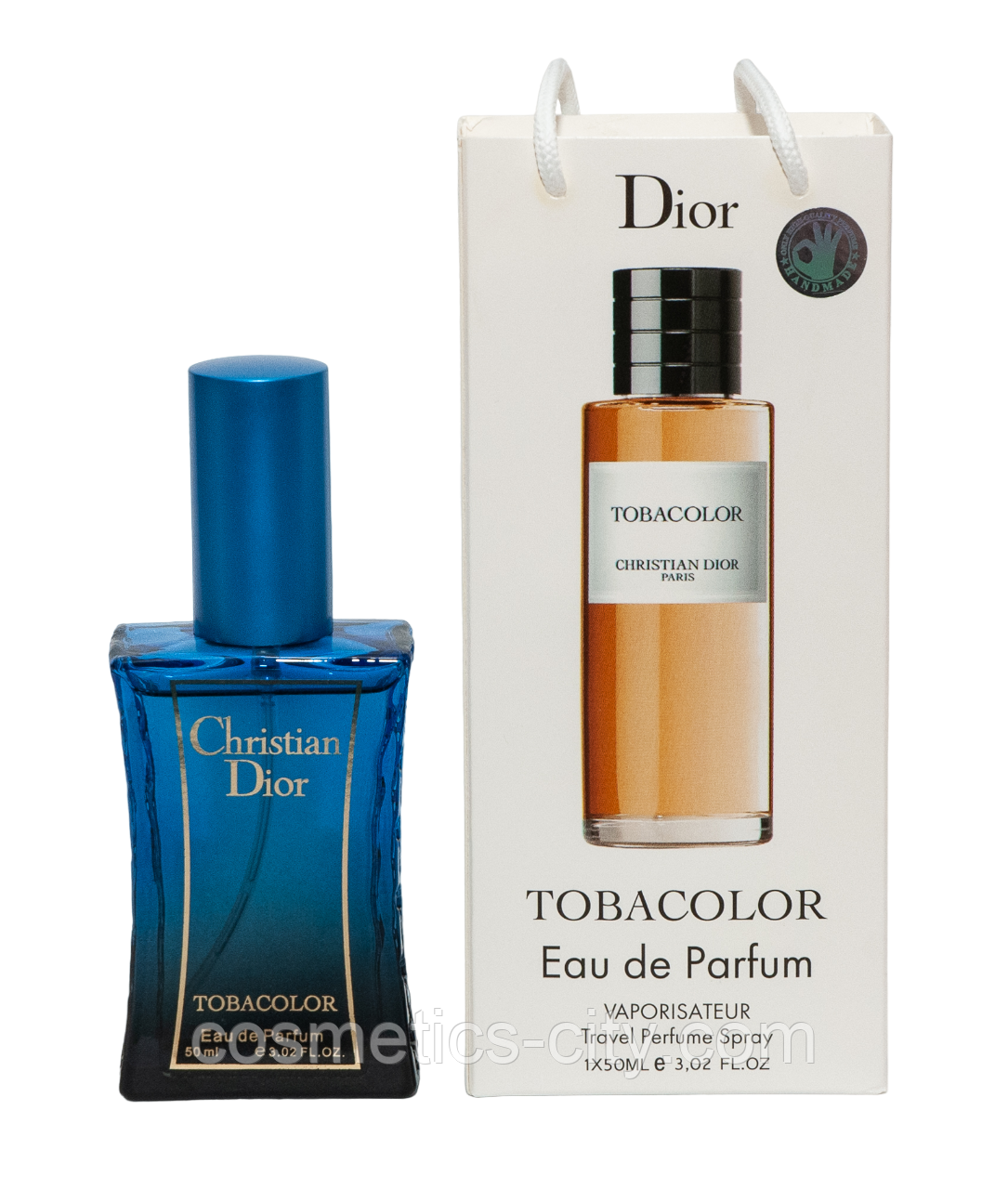 Тестер унісекс Christian Dior La Collection Privee Tobacolor, 50 мл, сумка., фото 1
