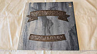 Виниловая пластинка "Bon Jovi" New Jersey