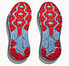Кросівки для бігу жіночі Hoka Challenger Atr 7 1134498 PPYR Papaya / Real Teal, фото 3