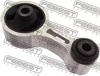 Подушка двигателя задняя, MAZDA FEBEST (MZM014)