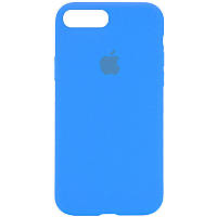 Чехол Silicone Case Full Protective (AA) для Apple iPhone 7 plus / 8 plus (5.5") max max