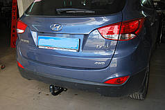 Фаркоп Hyundai IX35 2010-2015 (Хендай IX35)