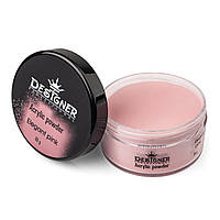 Акриловая пудра Designer Professional Acrylic Powder 55 г. Elegant pink