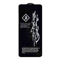 Захисне скло 6D Rinbo на весь екран для Xiaomi 13T Pro чорний клей на всій поверхні