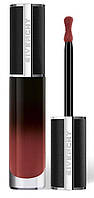 Жидкая помада для губ Givenchy (Живанши) Le Rouge Interdit Cream Velvet Lipstick 41 Brun Erable