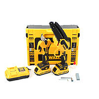 АКБ Набор 2в1 DeWalt 24V (Секатор DCMPP550P1 + пила DCM160N ) Набор 2в1 Деволт