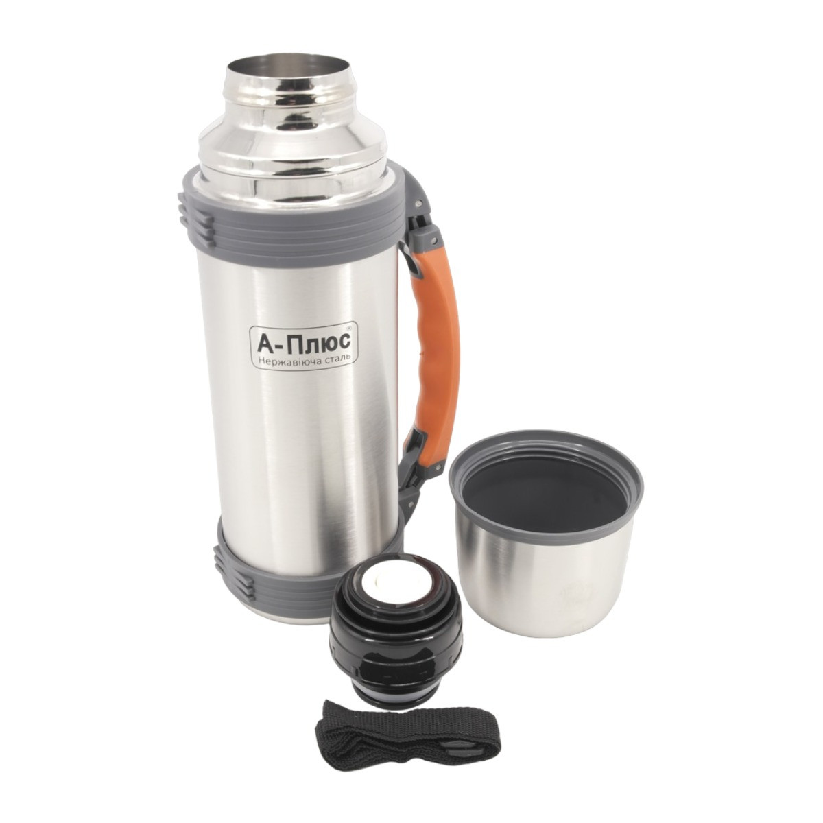 Термос A-PLUS 1.0 л (1759), фото 1