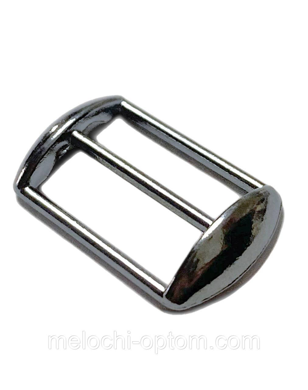 Перетяжка для бейсболки метал 2 см (1000 штук), фото 1