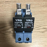 Запобіжник YRO 10x38 1000VDC (15А, 20А, 25А), фото 2