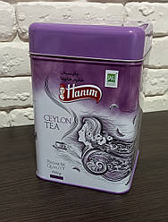 Чай Hanim черный   500 гр в ж.б