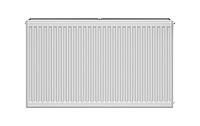 Радиатор стальной KORADO 22 тип 600x1000 мм (боковое подключение)