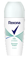 Антиперспирант шариковый Rexona Shower Fresh 50 мл