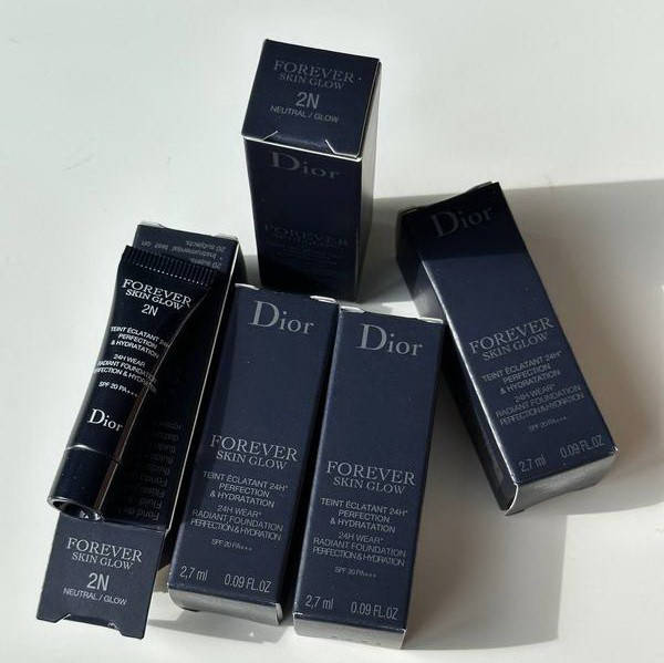 Тональный крем Dior Forever Skin Glow Foundation 2N купить за 280