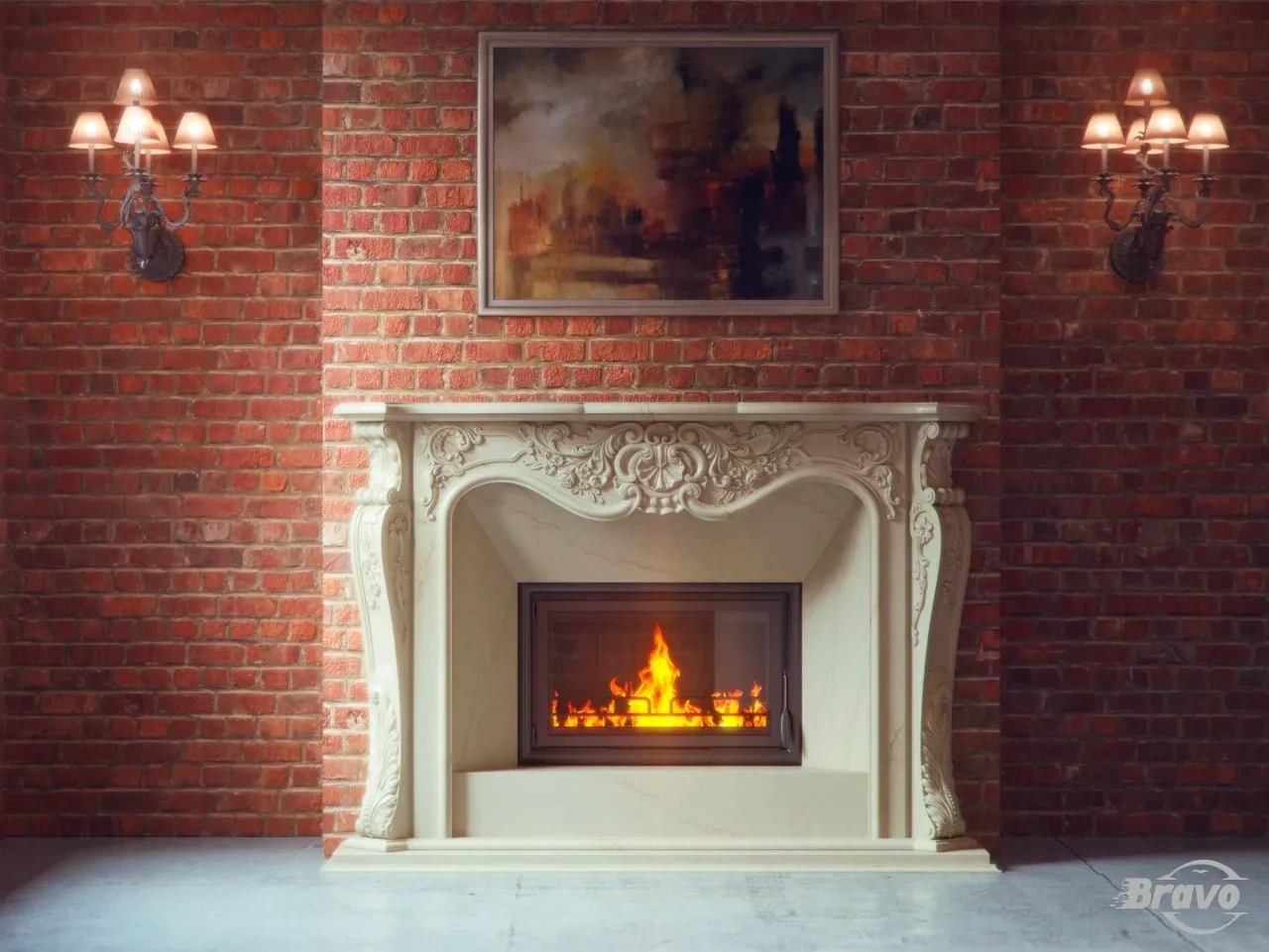 Камінне облицювання Браво Лондон, фото 1