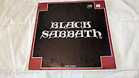 Виниловая пластинка "Black Sabbath"